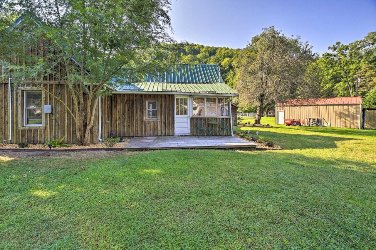 Cozy Damascus Home Less Than 1 Mi To Appalachian Trl Ngoại thất bức ảnh